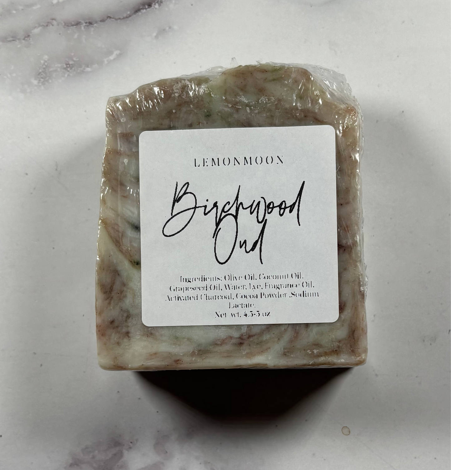 Birchwood Oud Soap