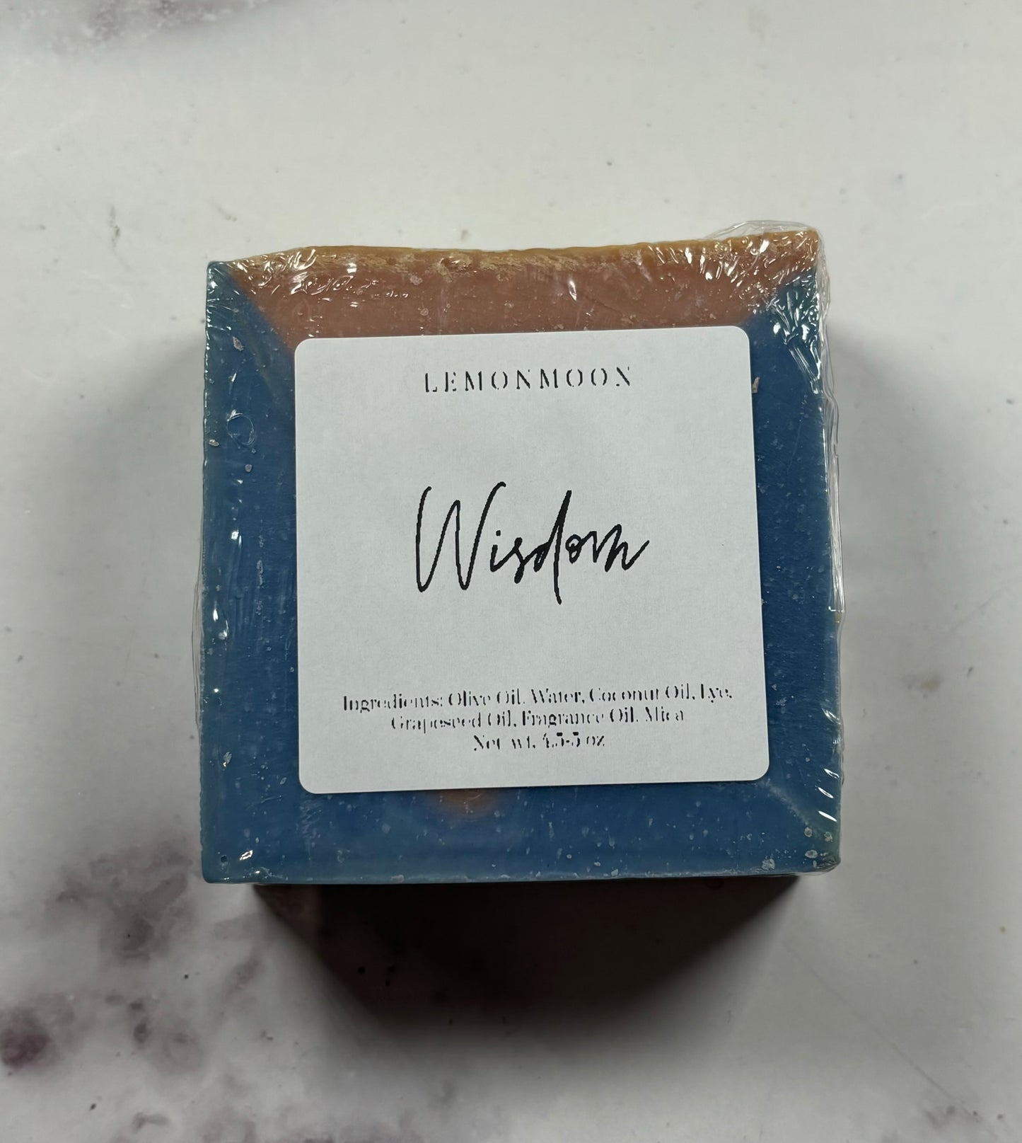 Wisdom Soap - Ravenclaw-Inspired Soap