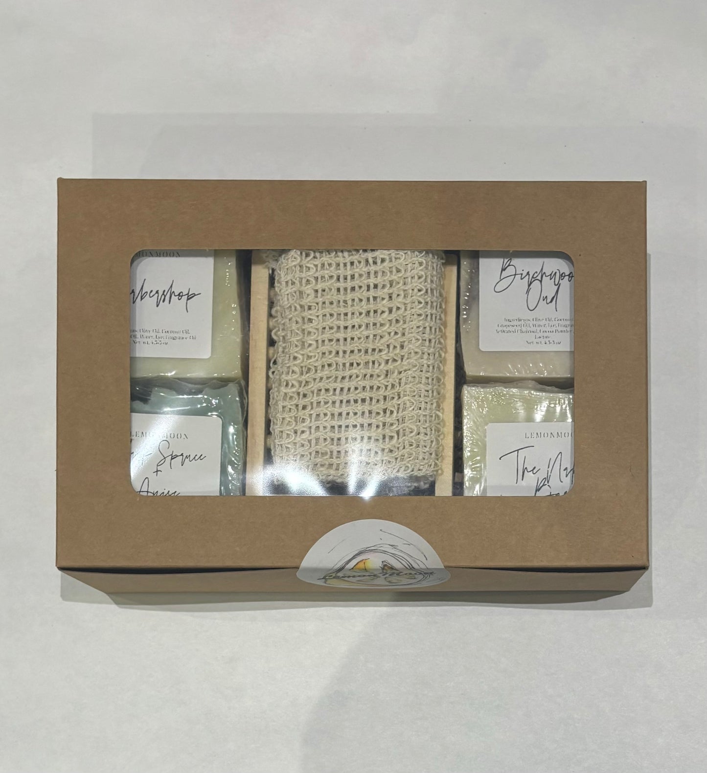 Soap Gift Box
