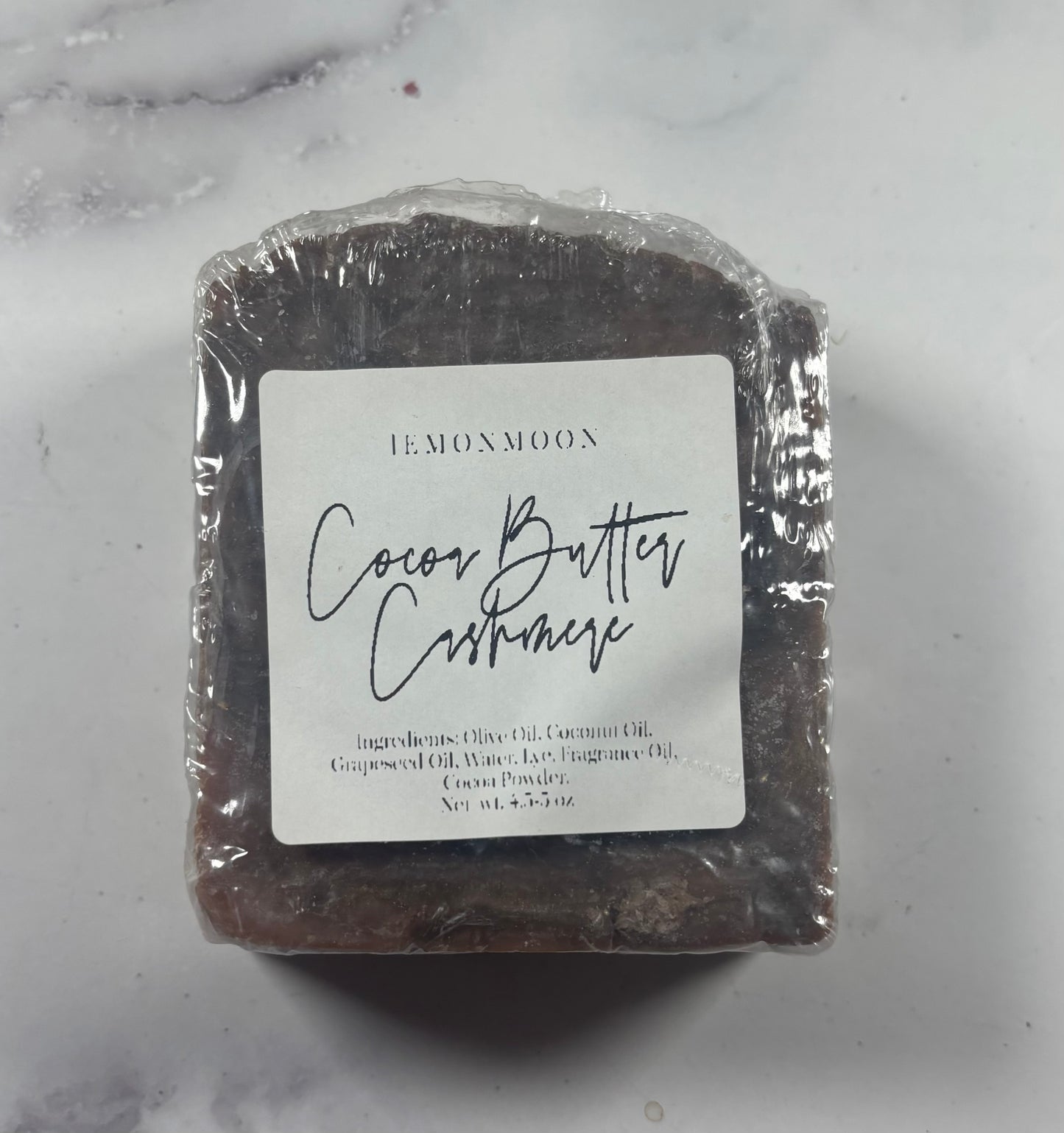 Cocoa Butter Cashmere