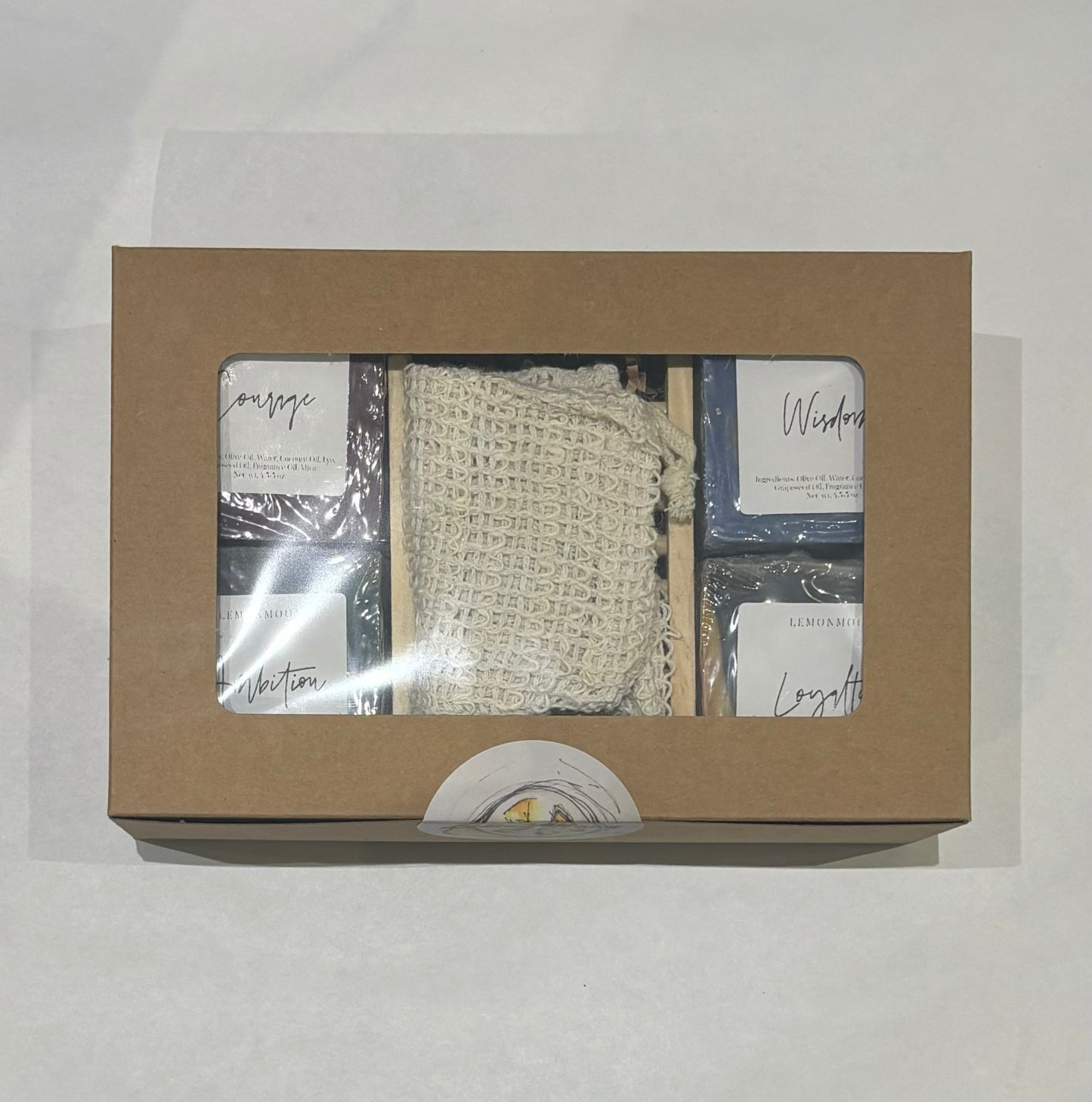 Soap Gift Box