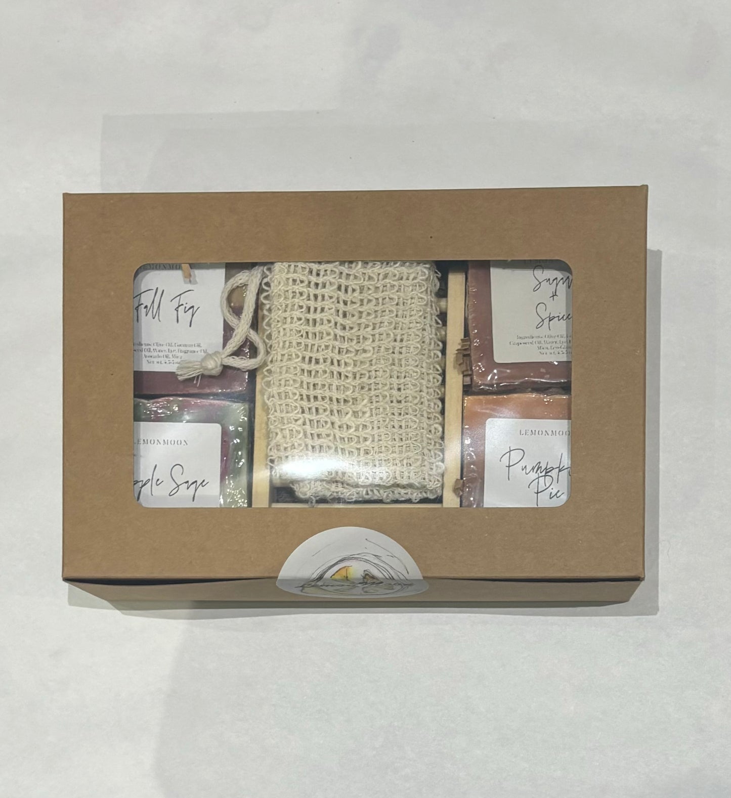 Soap Gift Box
