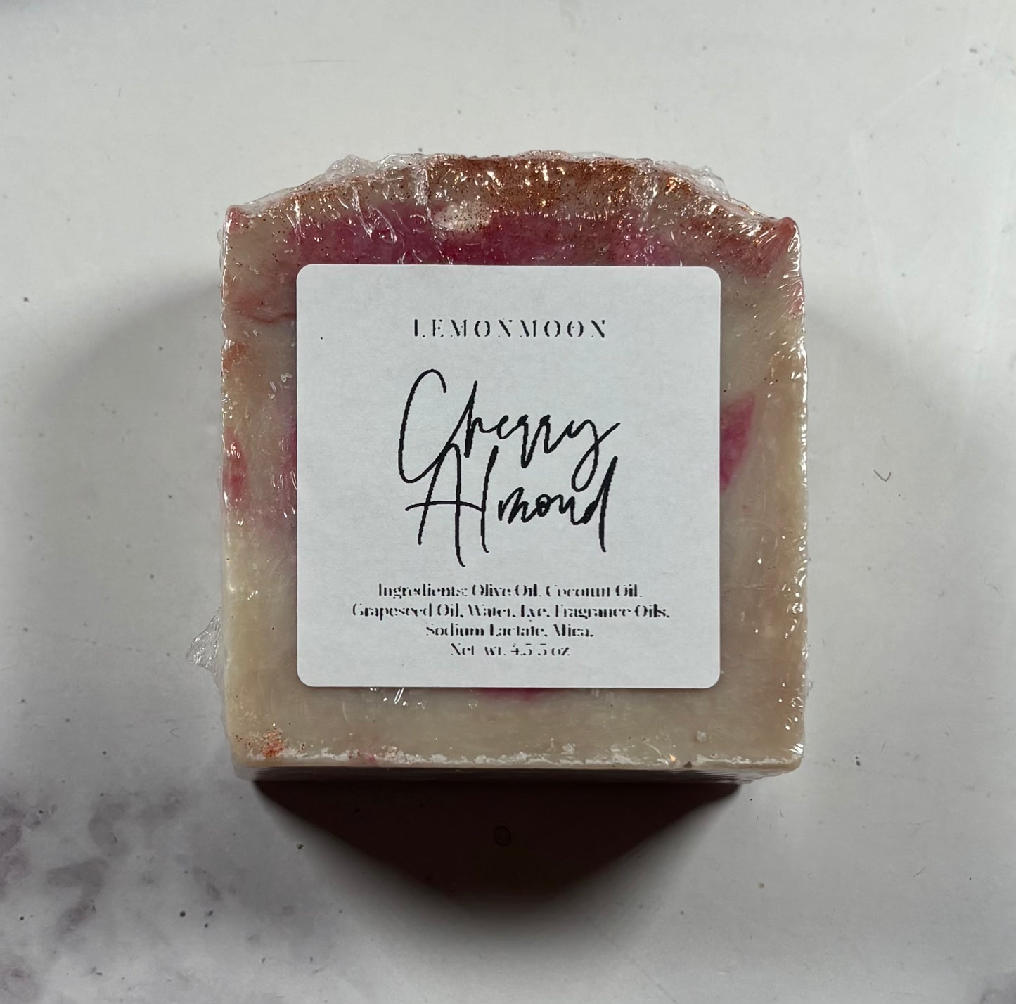 Cherry Almond Soap