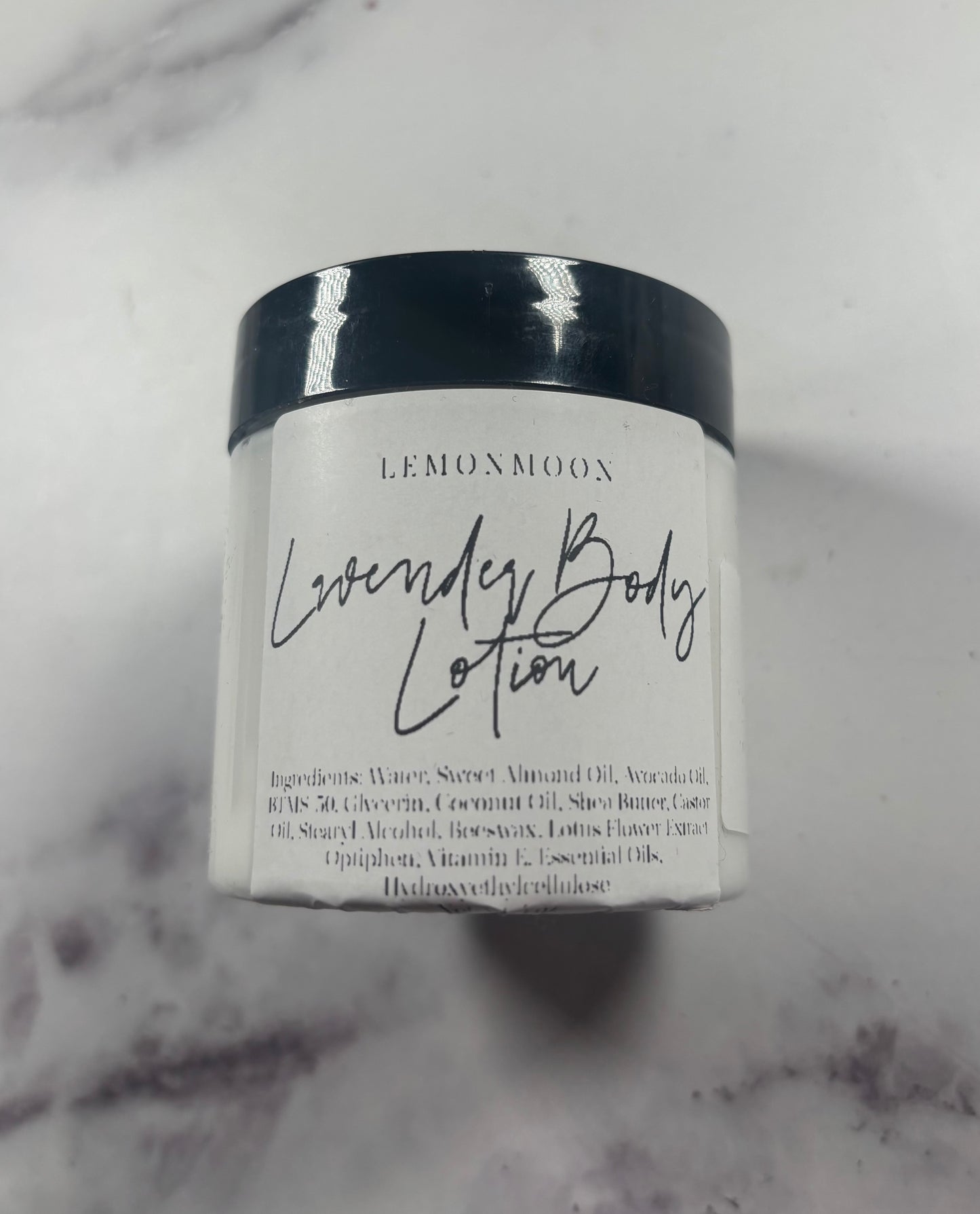 Sample Lavender Lotion