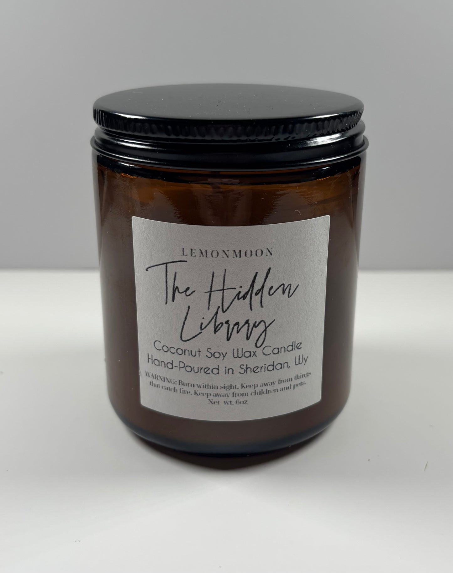 🕯️ Midnight Velvet Candle Trio