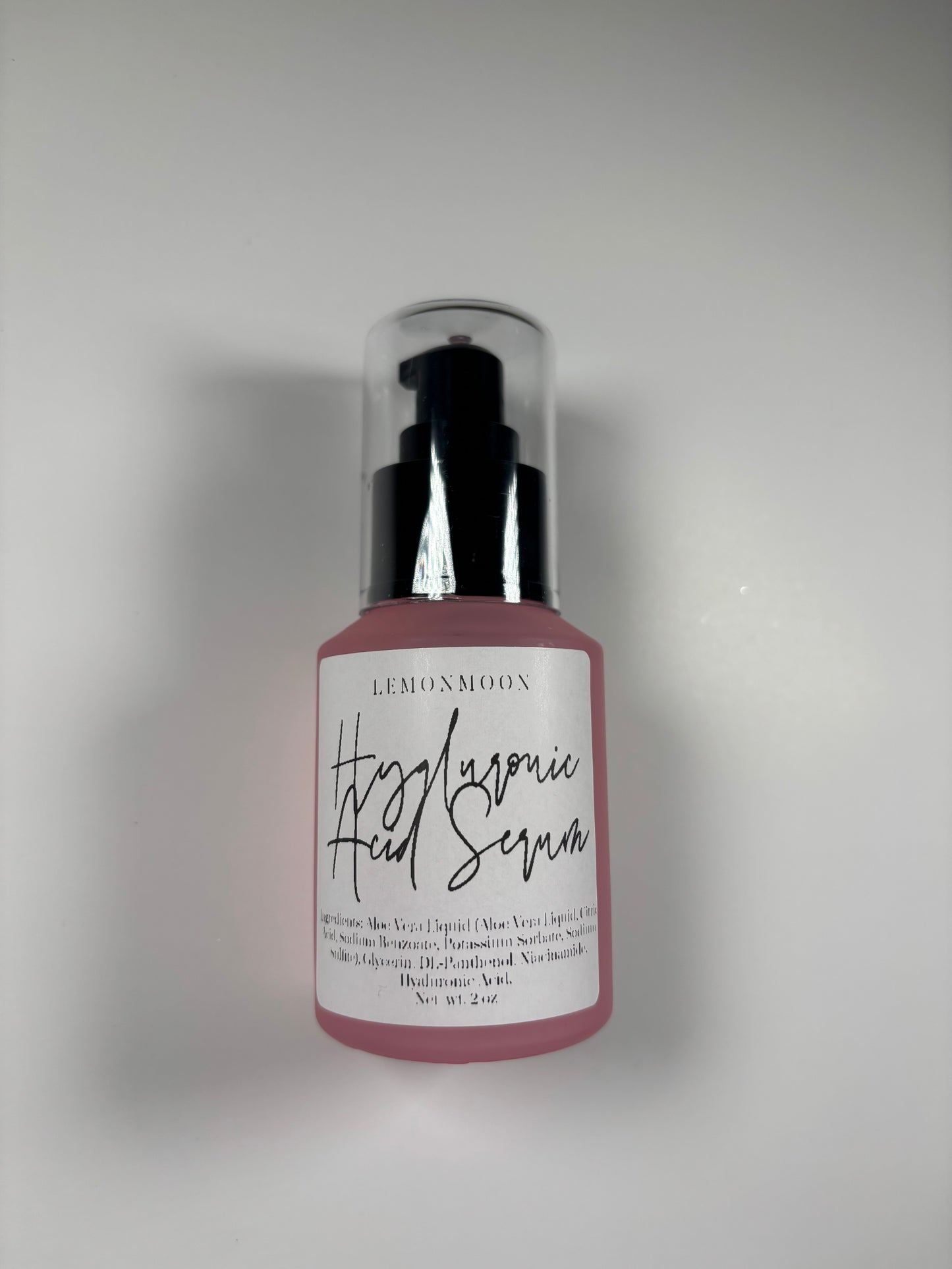 Hyaluronic Acid Serum | Hydrating Facial Serum for Dry & Sensitive Skin