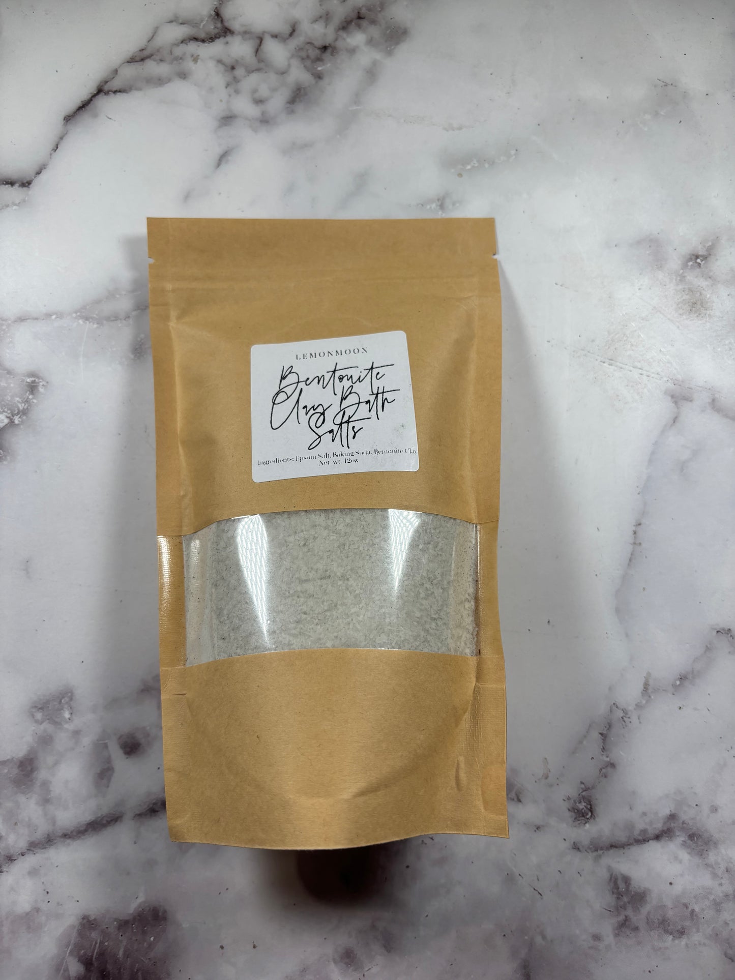 Bentonite Salt Bath