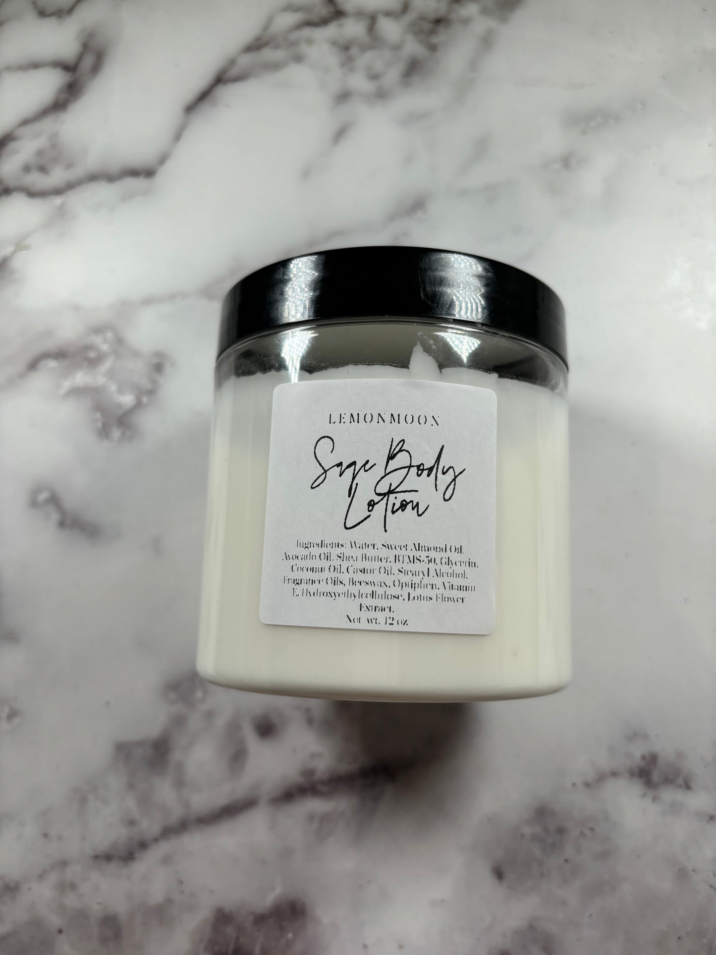 Sage Lotion