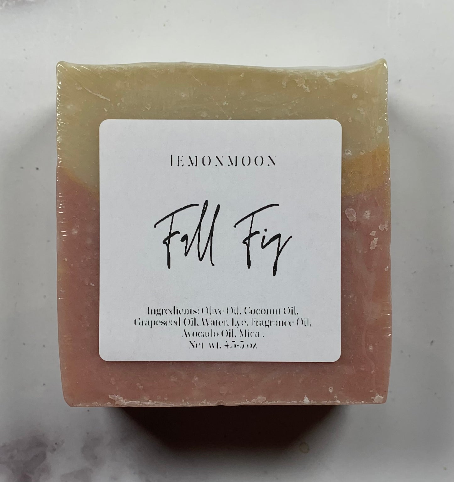 Fall Fig Soap