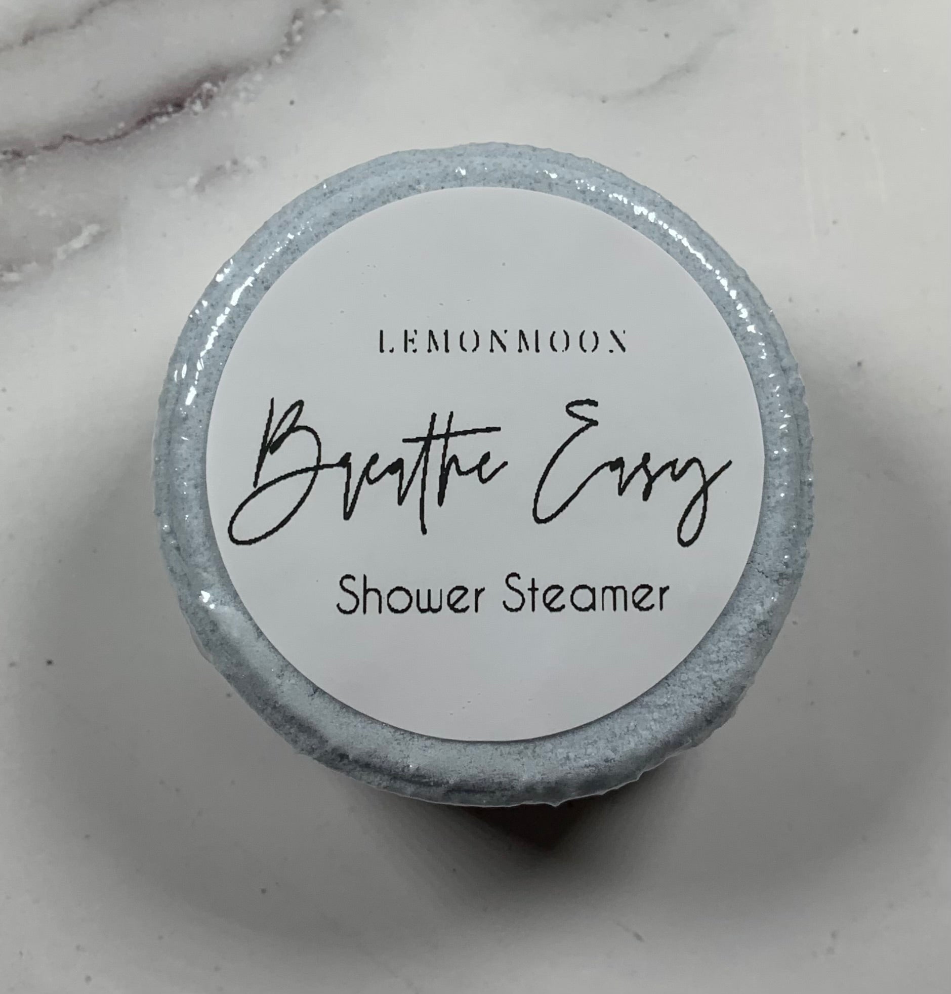 Breathe Me In Shower Steamer – Watering Soule