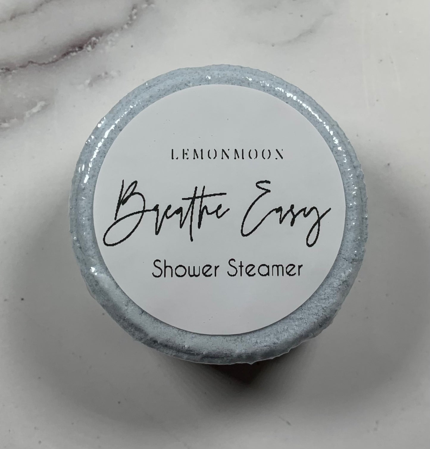 Breathe Easy Shower Steamer