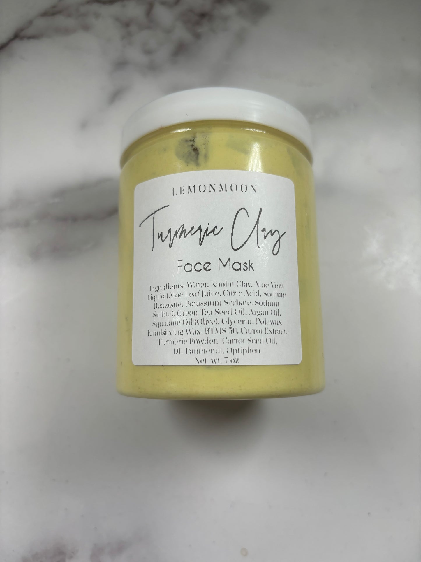 Turmeric Face Mask Large