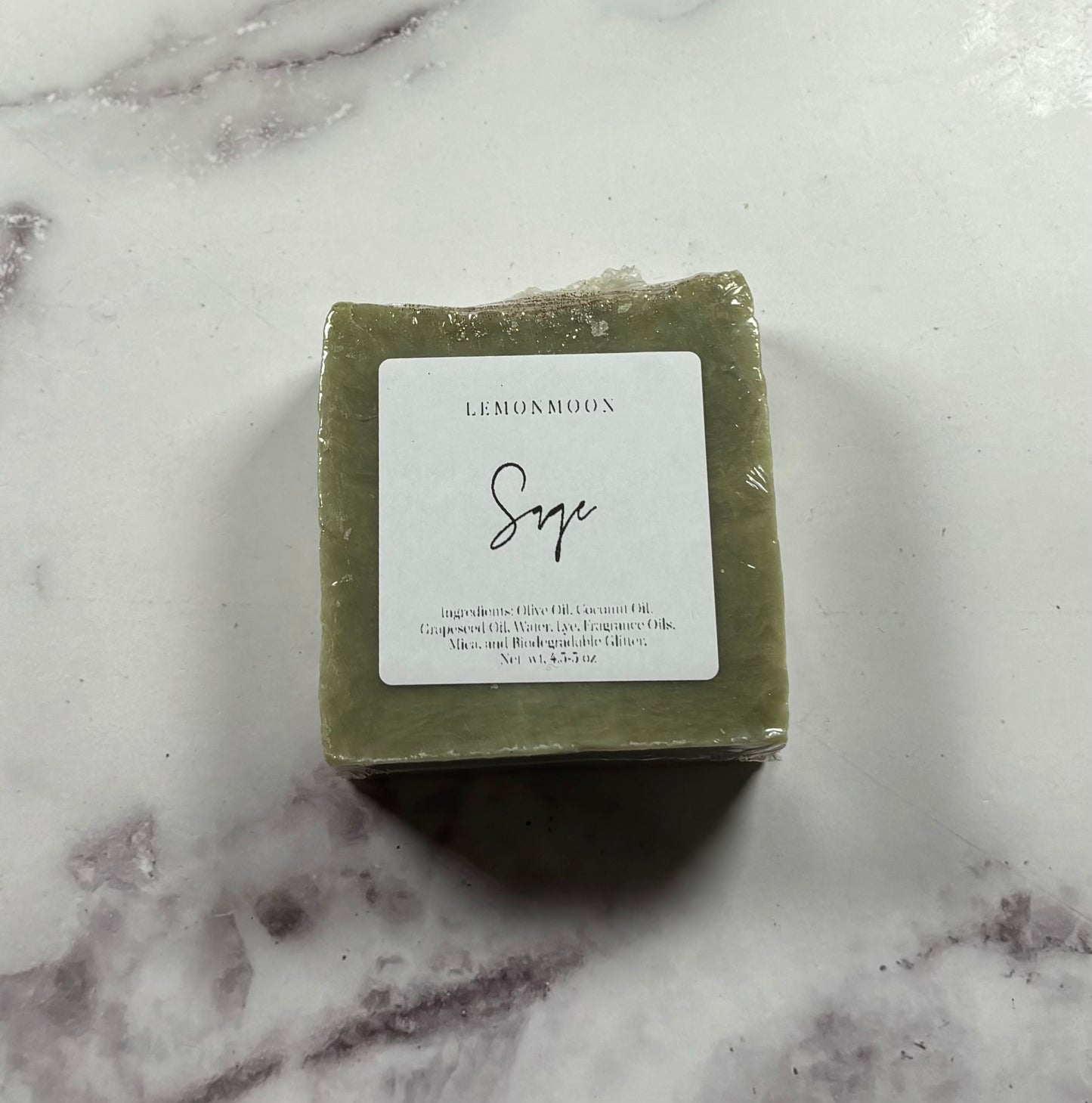 Sage Soap