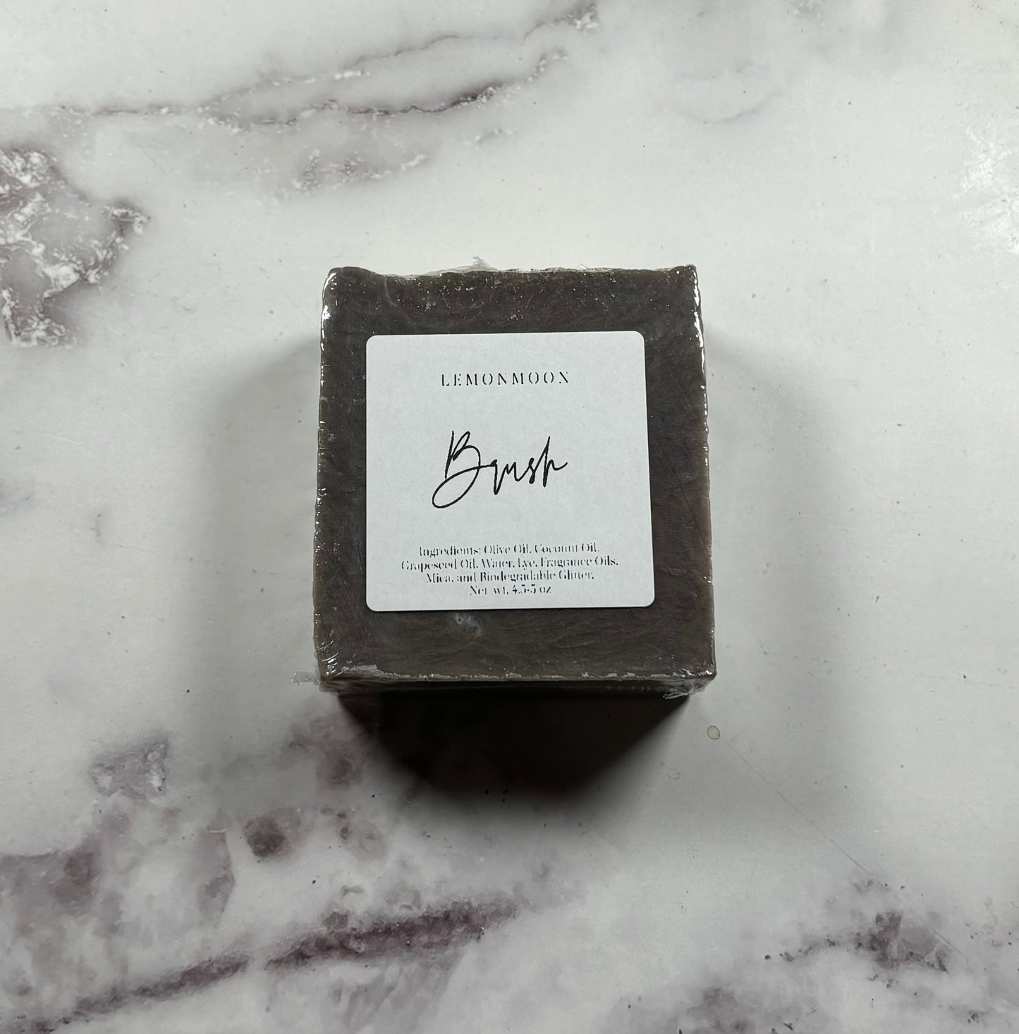 Brush Soap
