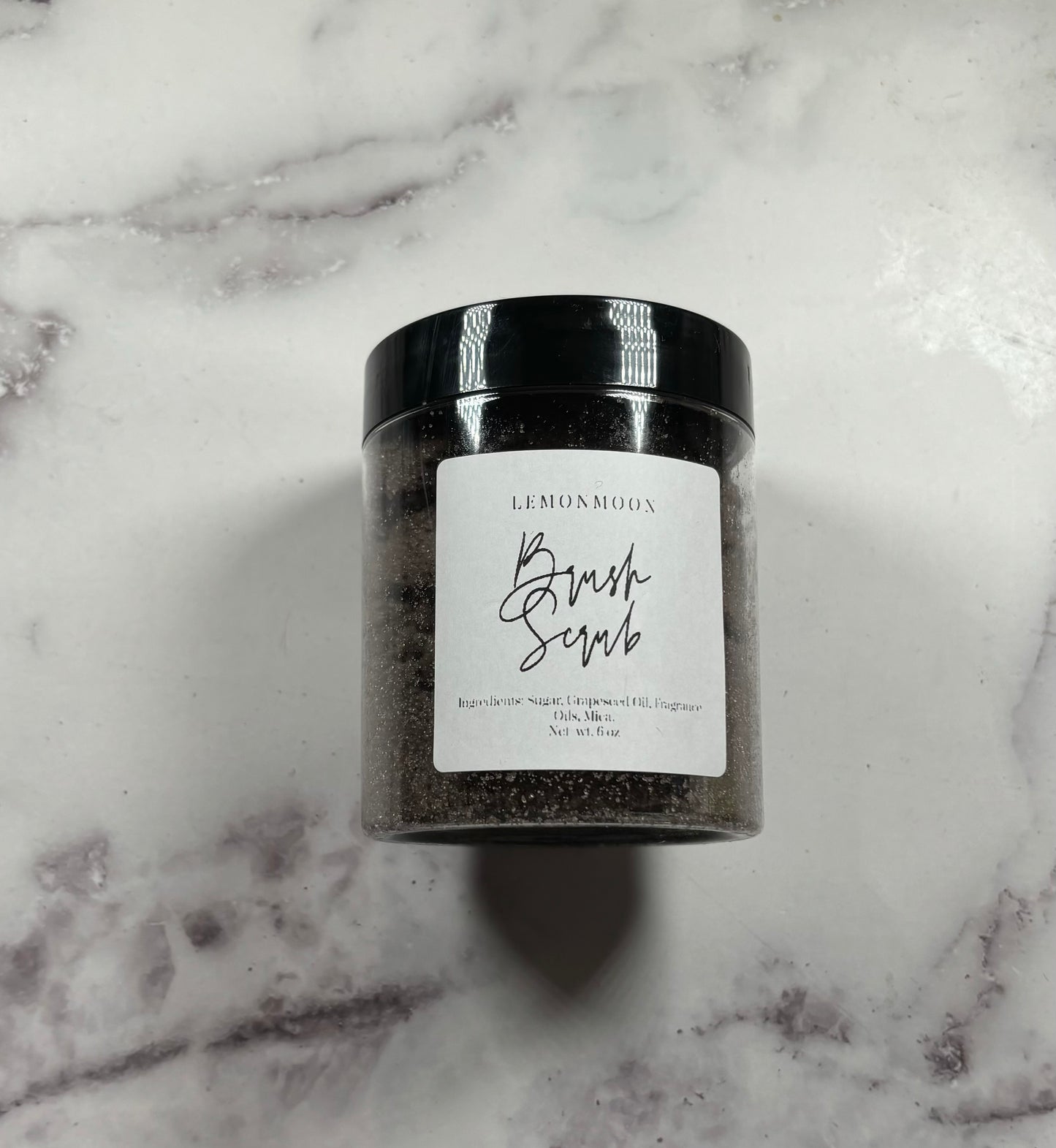 Brush Scrub