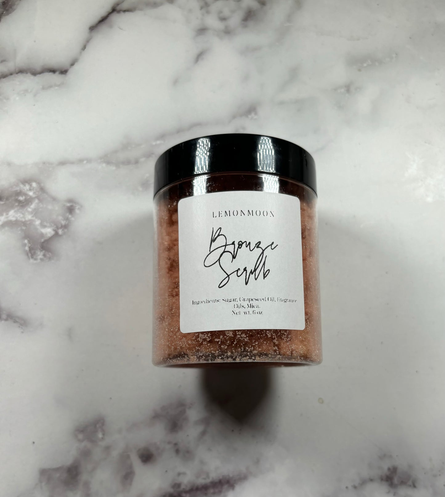 Bronze Scrub