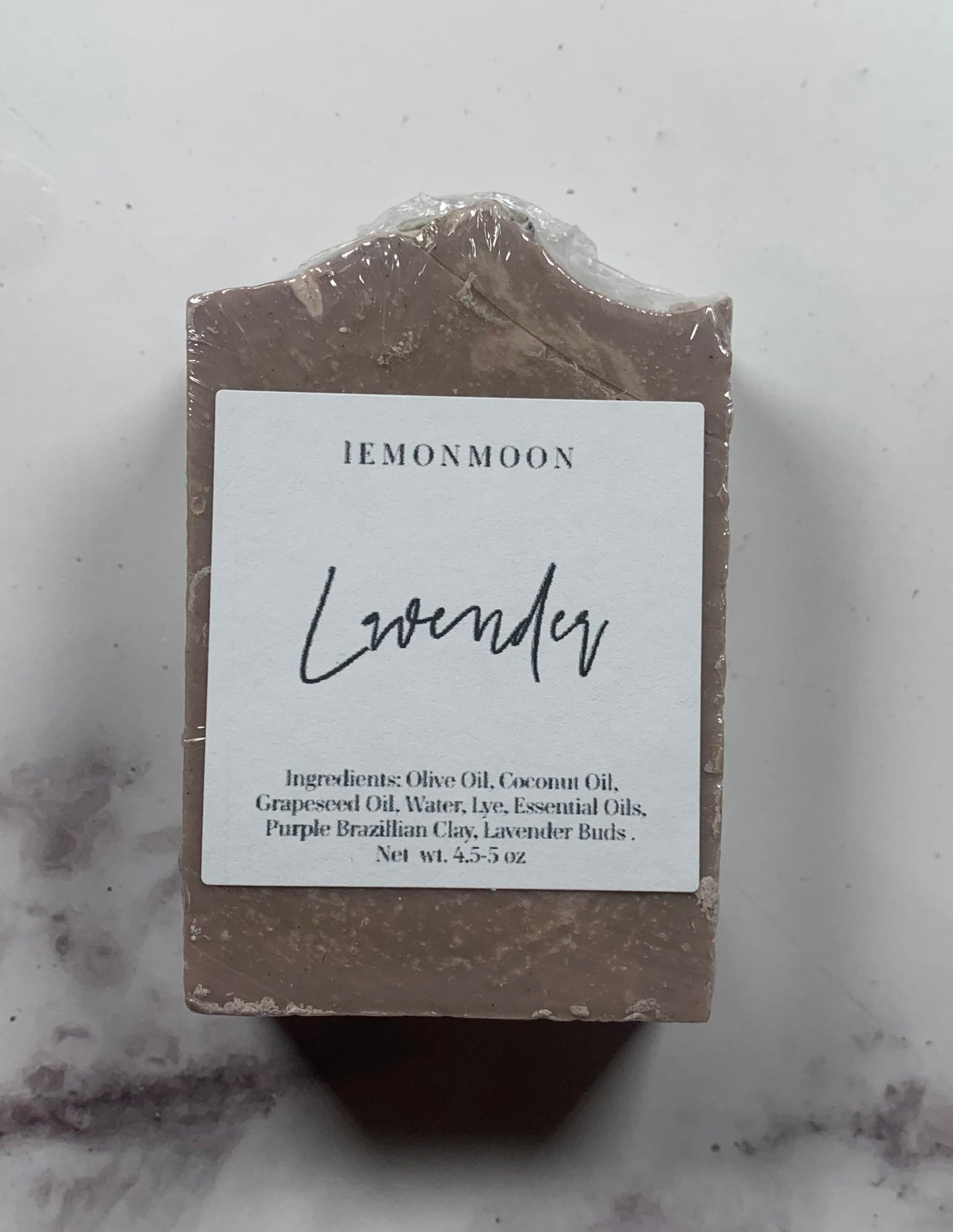 Lavender Soap