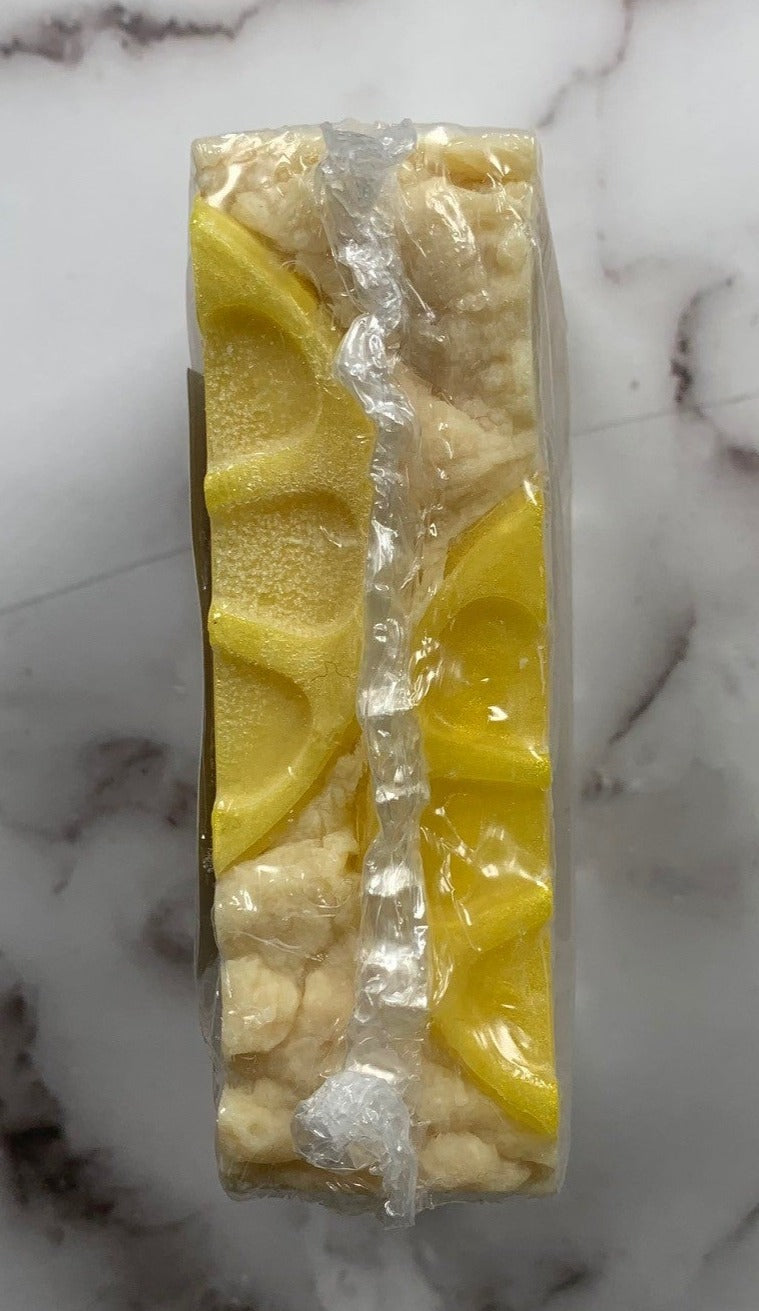Lemon Bar Soap