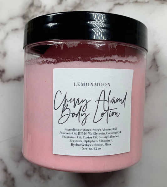 Cherry Almond Lotion
