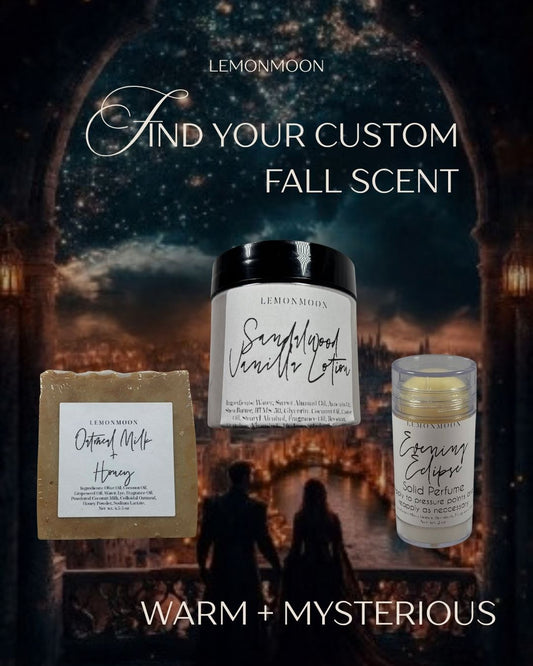 How to Layer Your Fall Fragrances: Creating a Scent That Feels Like You