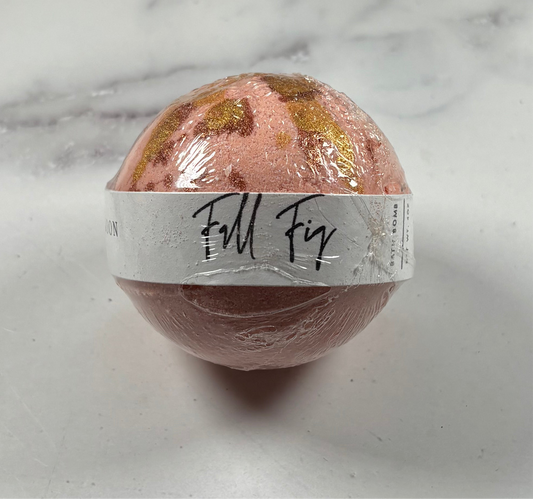 Fall Fig Bath Bomb
