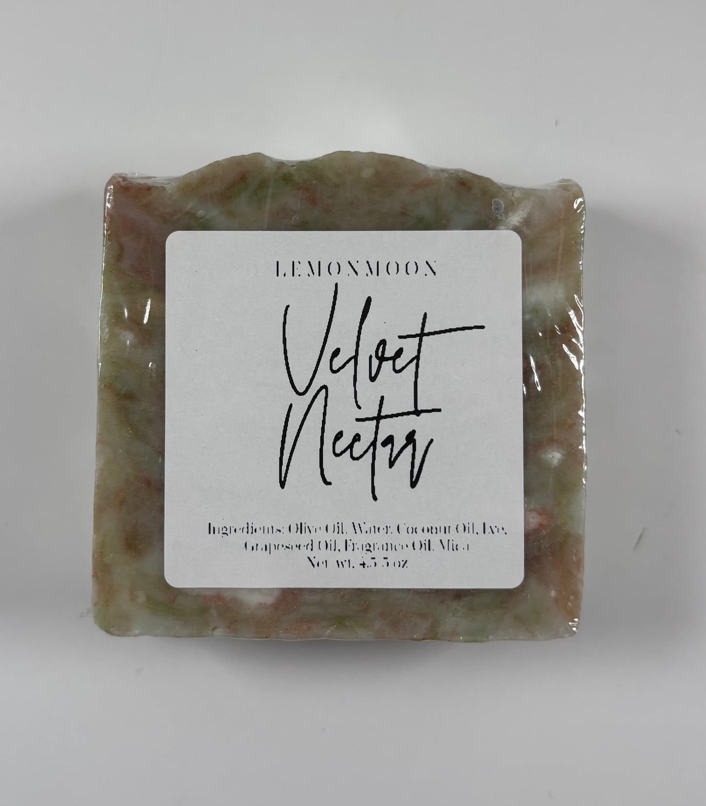 Velvet Nectar Handmade Soap | Midnight Velvet Collection