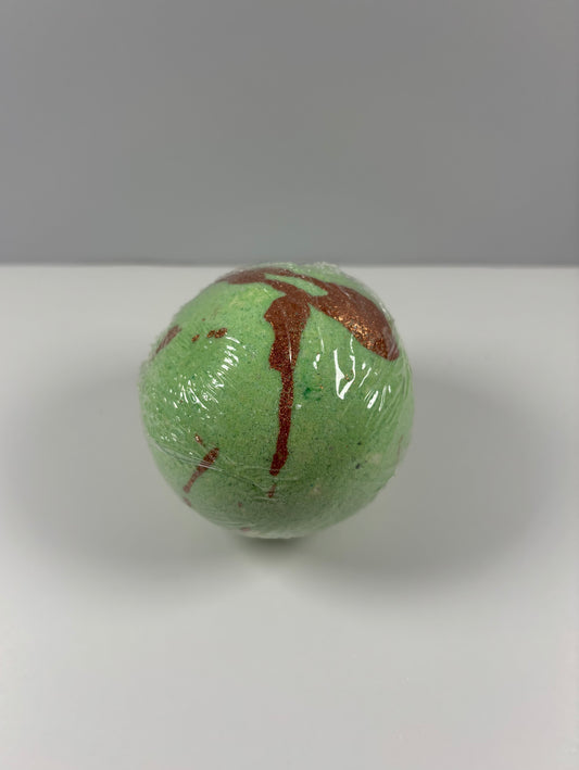 Velvet Nectar Bath Bomb | Midnight Velvet Collection
