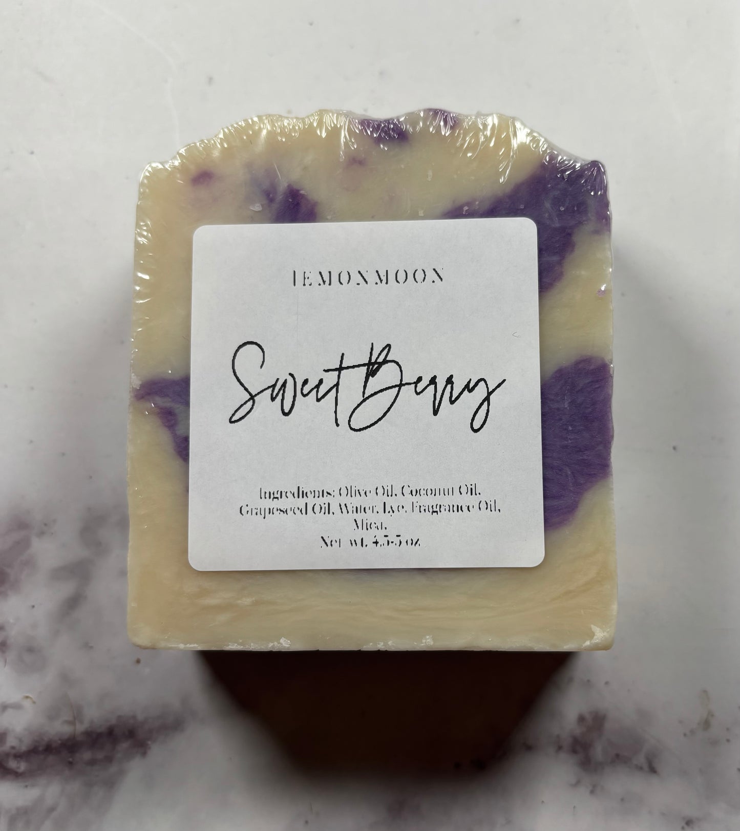 Sweet Berry Soap