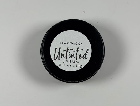 Untinted Lip Balm | Midnight Velvet Collection