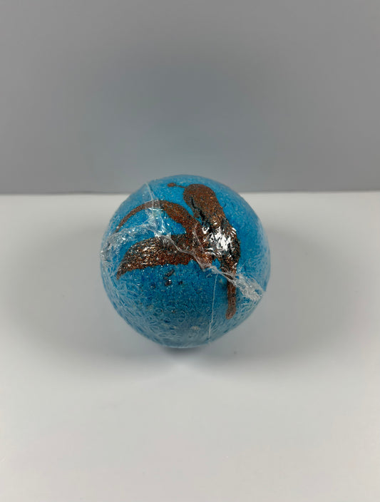 Evening Eclipse Handmade Bath Bomb | Midnight Velvet Collection