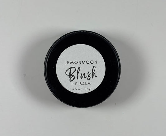 Blush Tinted Lip Balm | Midnight Velvet Collection