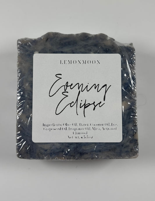 Evening Eclipse Handmade Soap | Midnight Velvet Collection