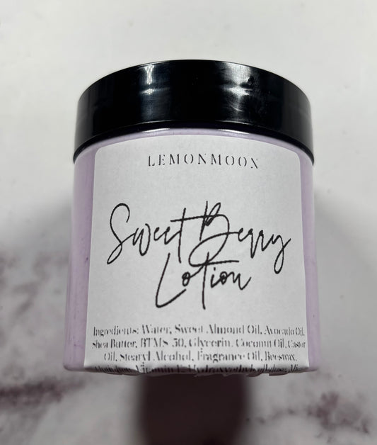 Sweet Berry Lotion