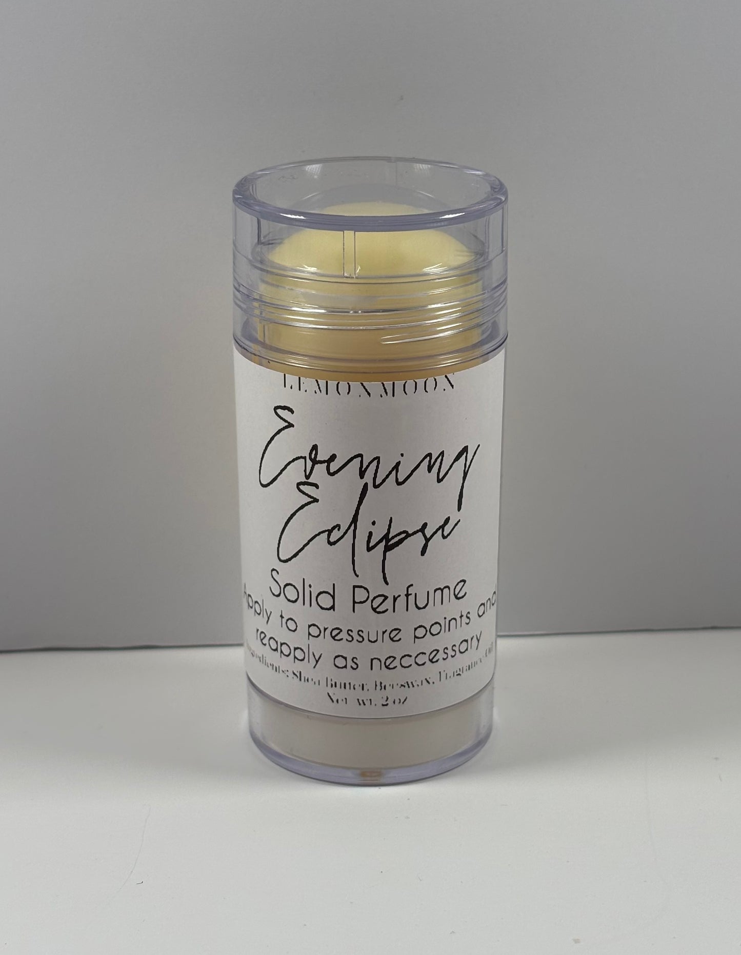 Evening Eclipse Solid Perfume | Midnight Velvet Collection