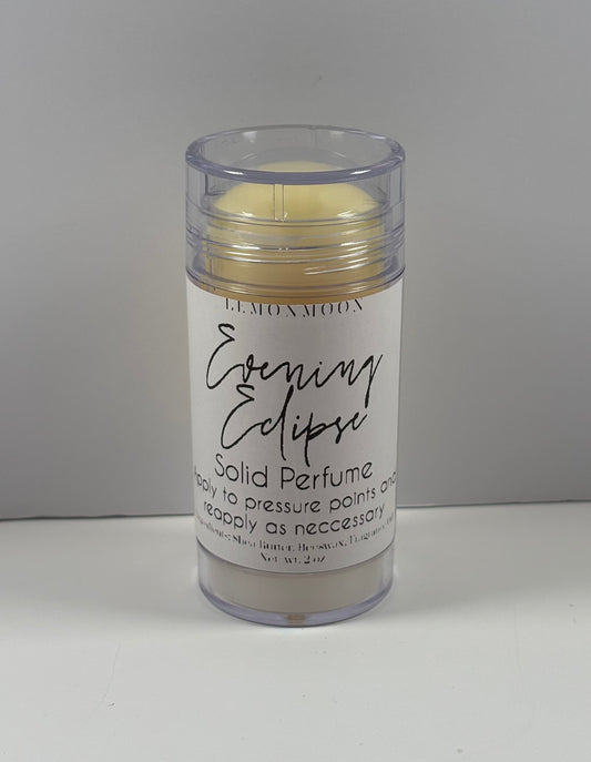 Evening Eclipse Solid Perfume | Midnight Velvet Collection