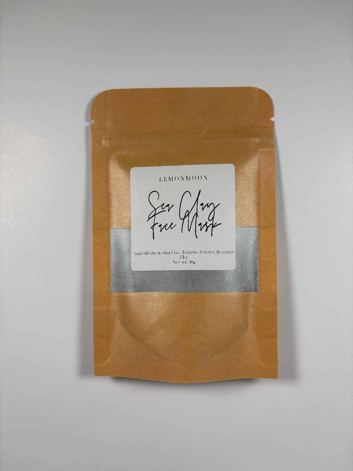 Powdered Face Masks