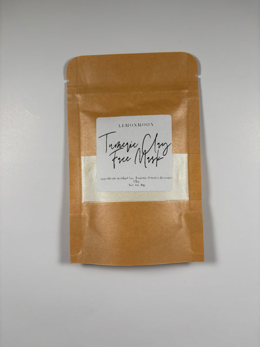 Powdered Face Masks