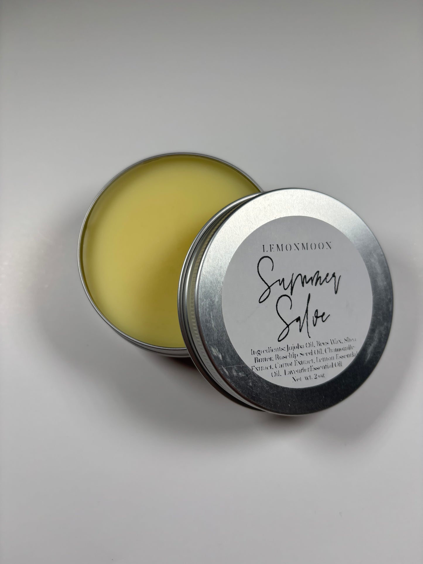 Summer Salve | Nourishing Multi-Purpose Balm