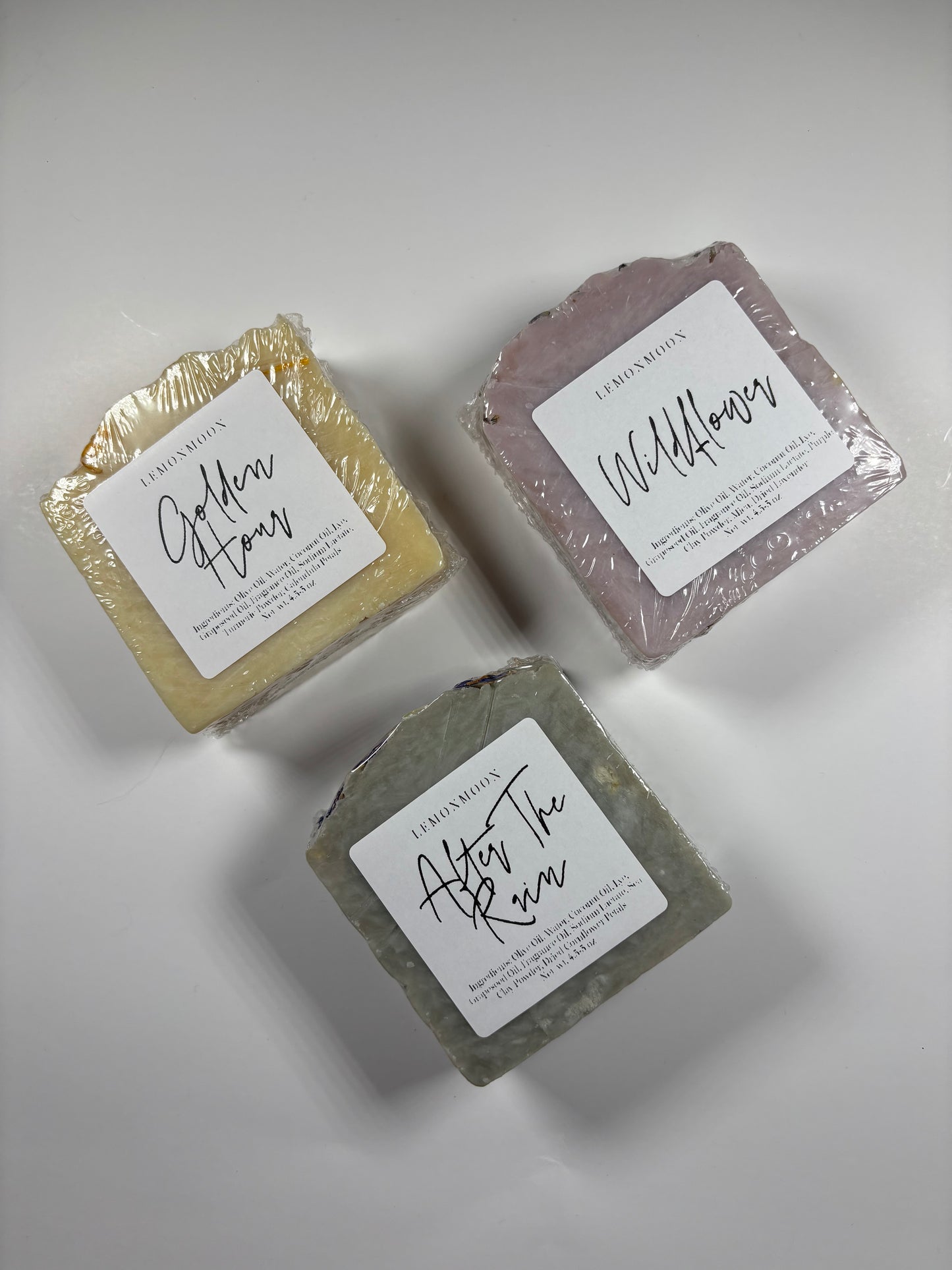 After the Rain Soap
