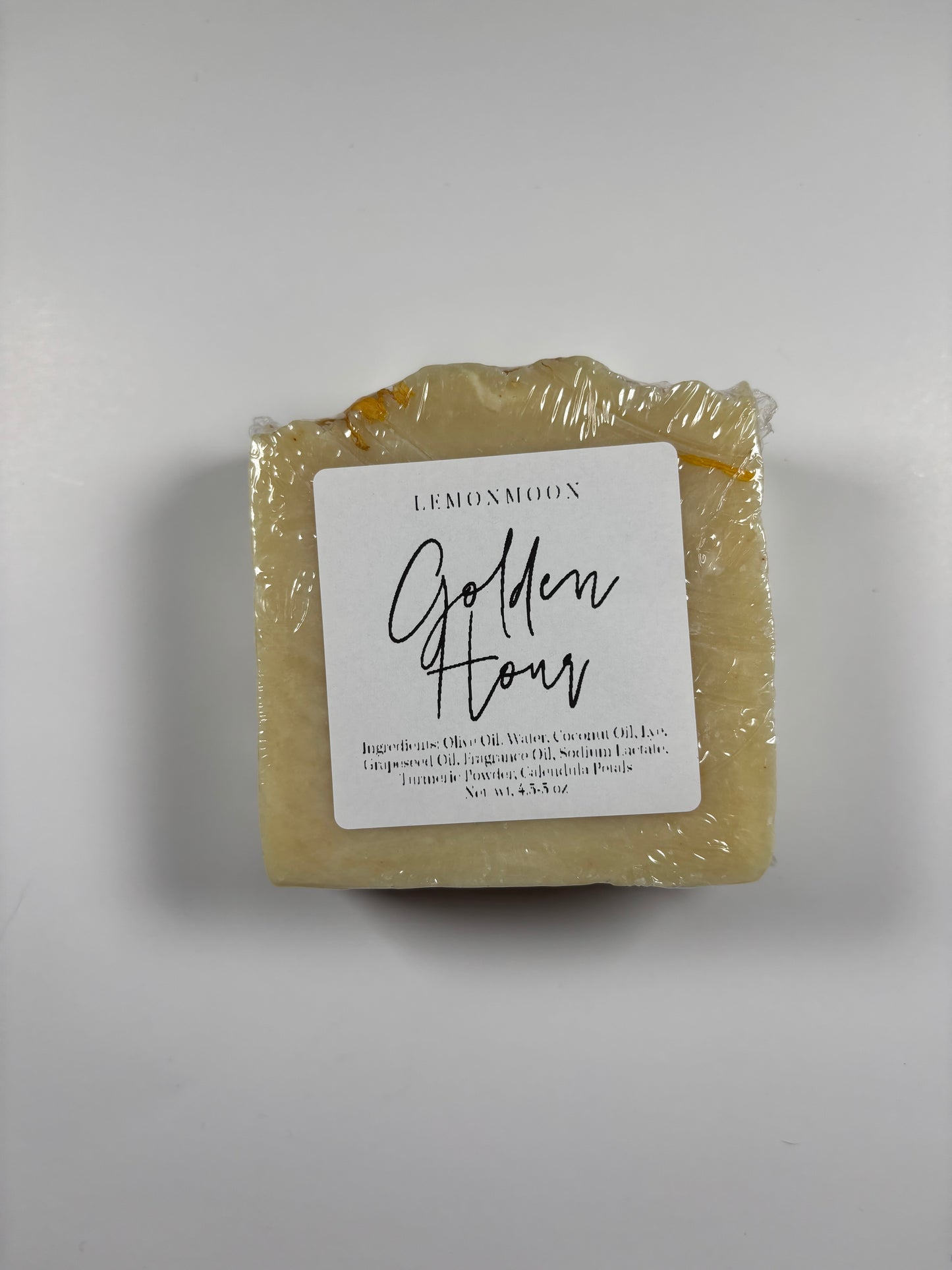 Golden Hour Soap