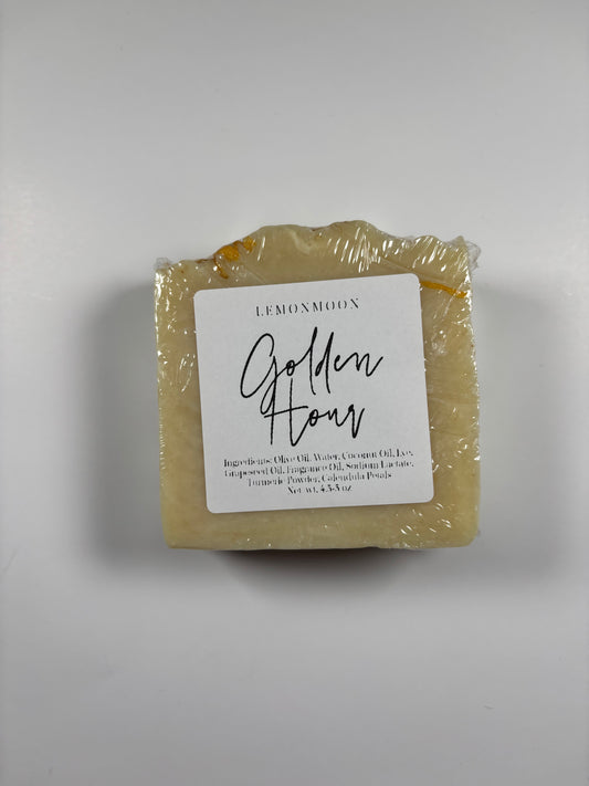 Golden Hour Soap