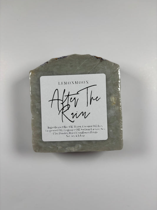 After the Rain Soap