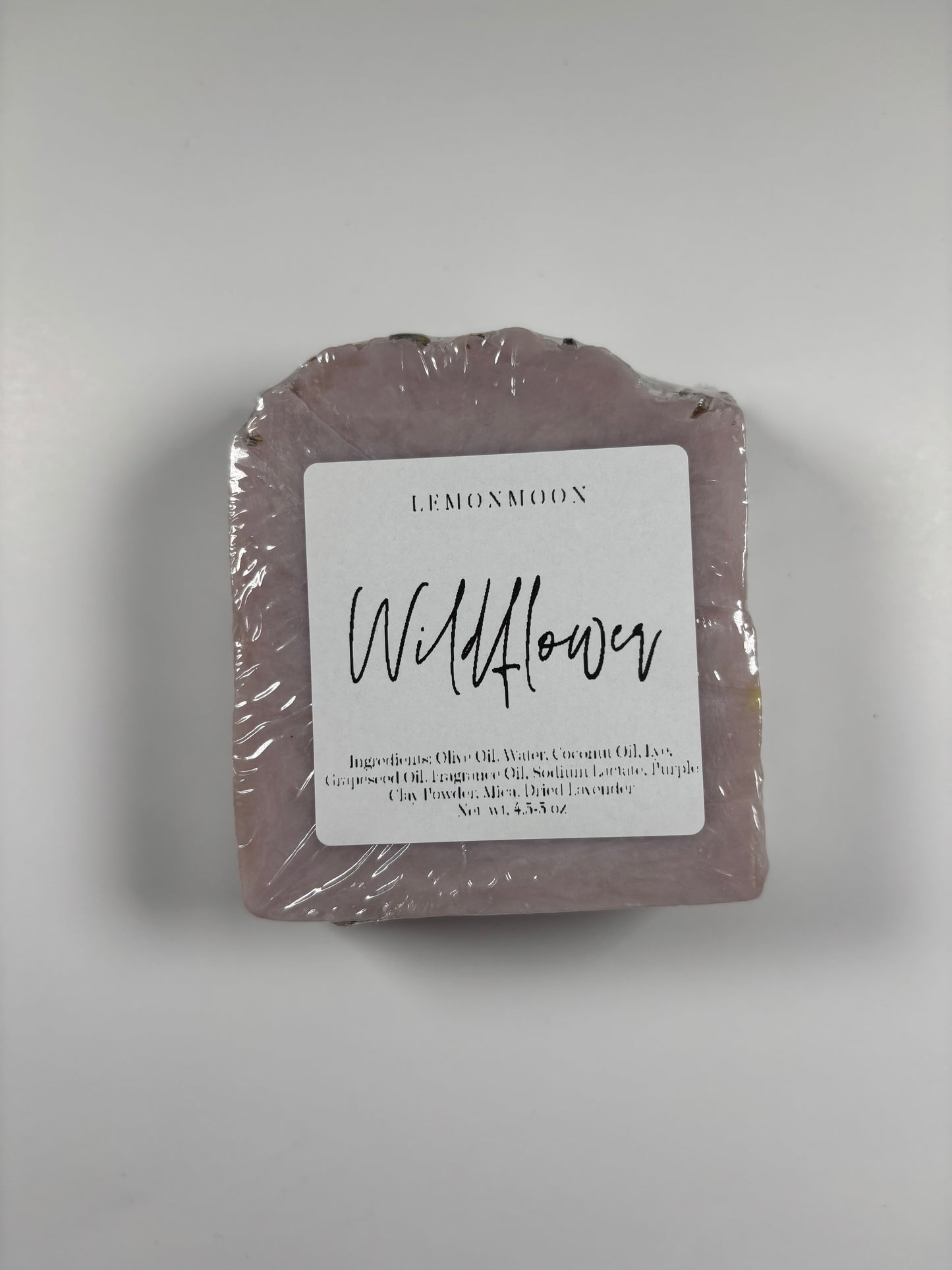 Wildflower Soap