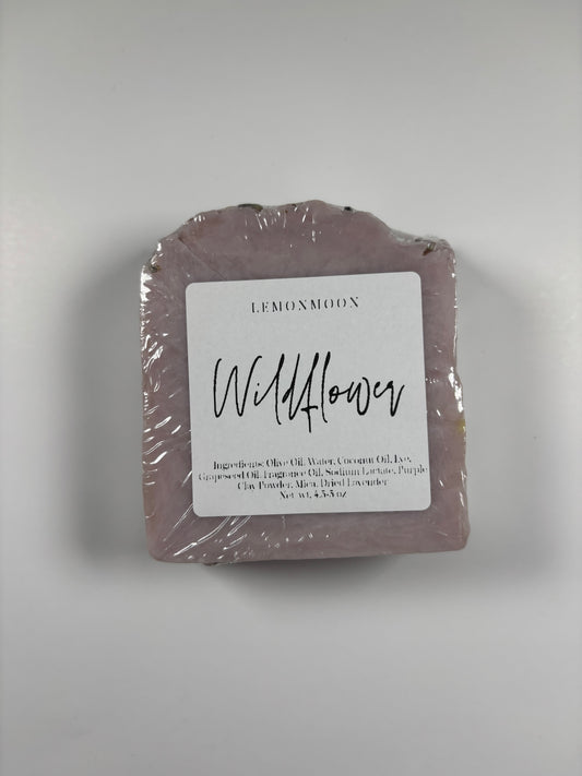 Wildflower Soap