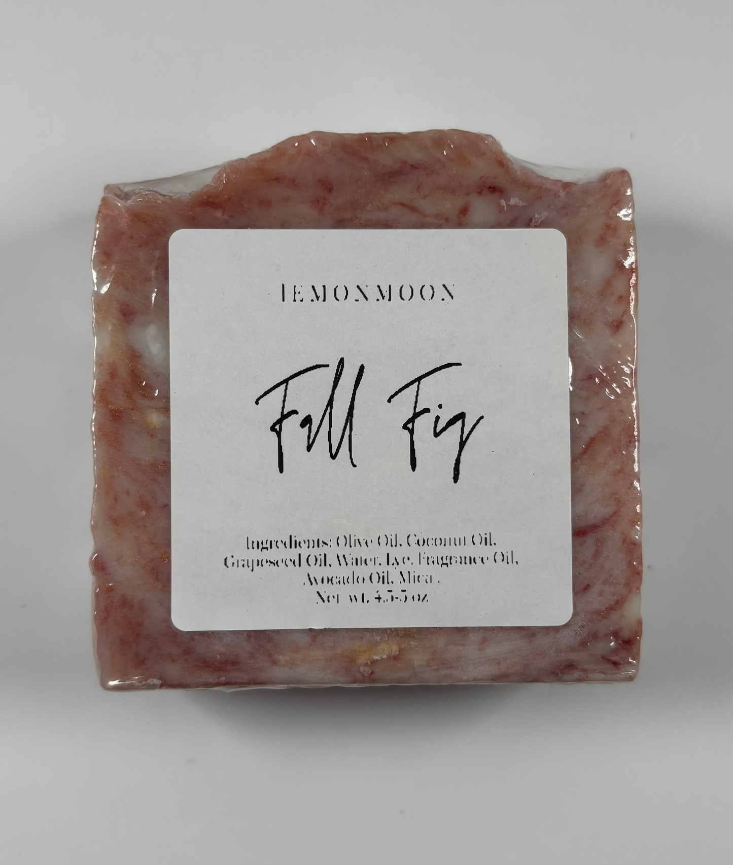 Fall Fig Soap