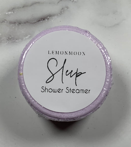 Sleep Shower Steamer