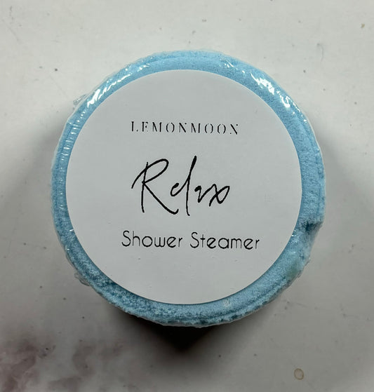 Relax Shower Steamer