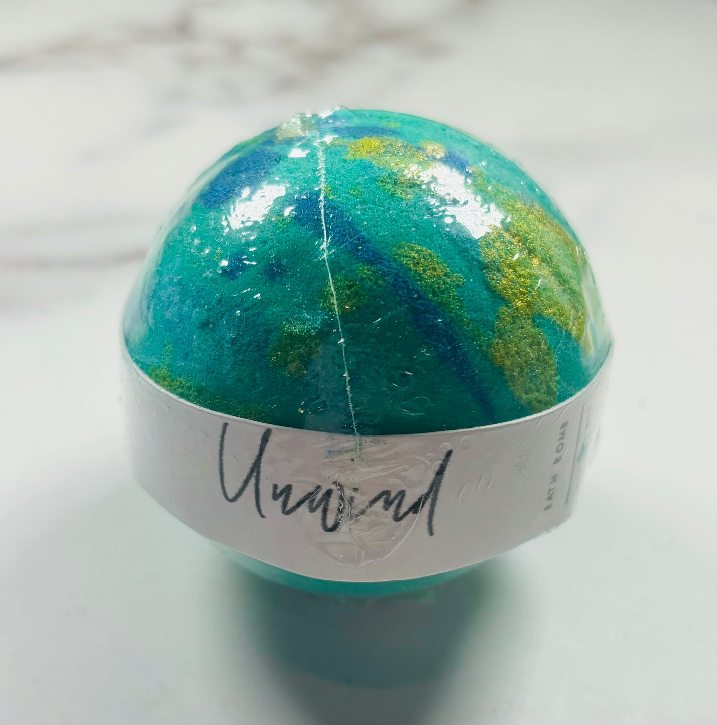 Unwind Bath Bomb