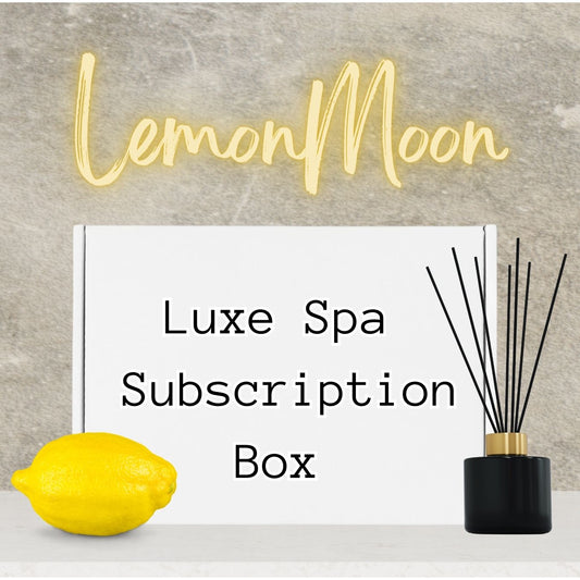 Luxe Spa Subscription Box - Serenity Box
