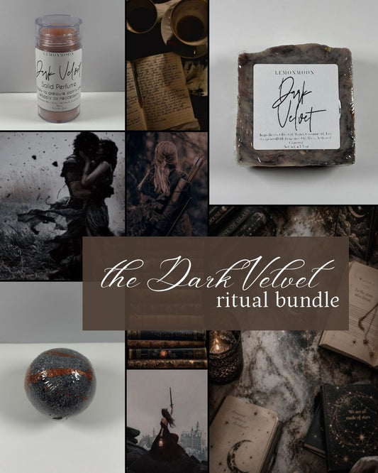🌙 Dark Velvet Ritual Bundle